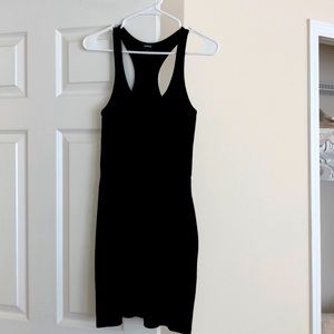 Express Black Tank Dress
